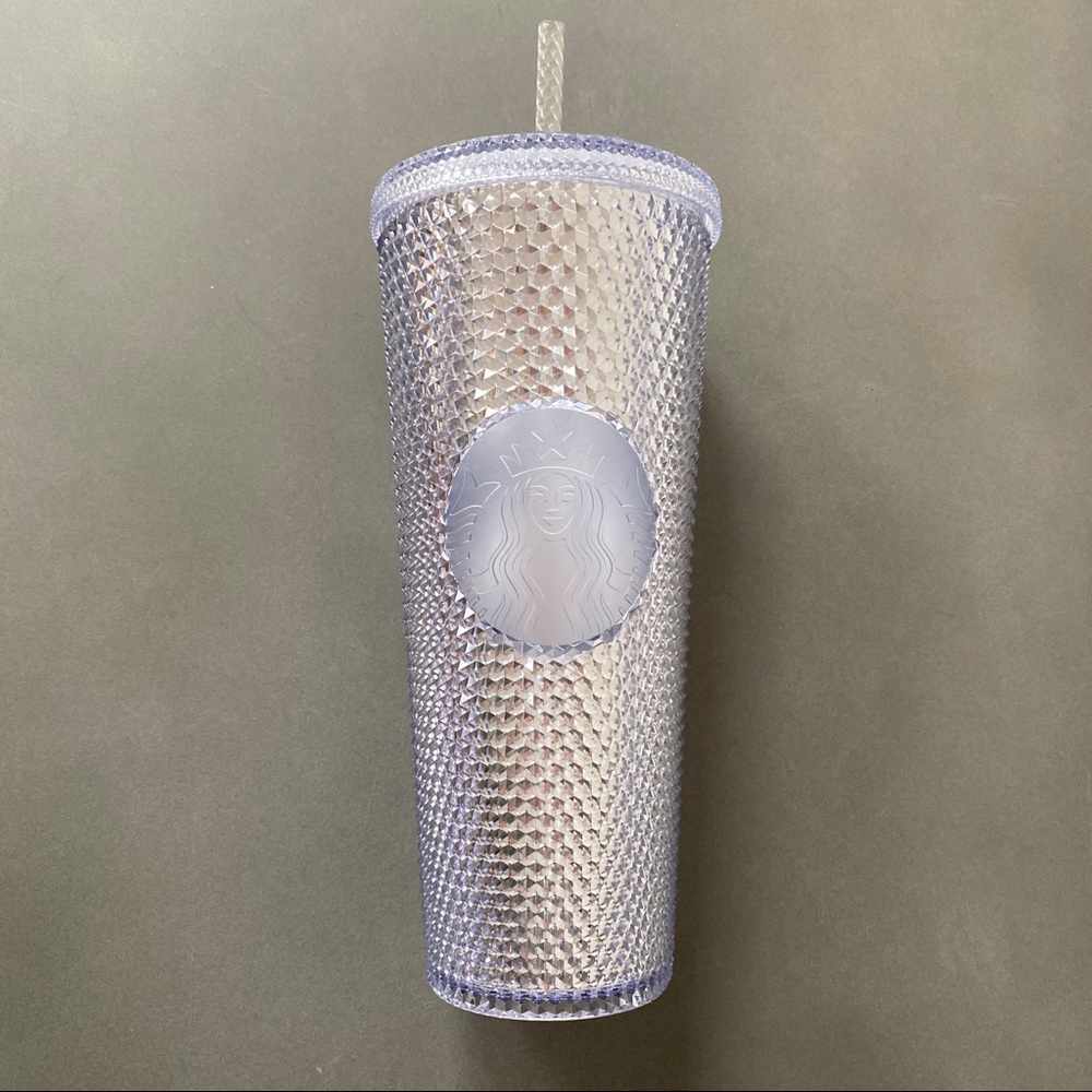 Starbucks 2019 holiday tumbler iridescent new